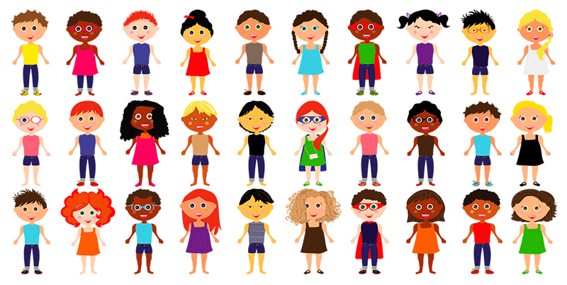 Avatares personalizados sin estereotipos de género