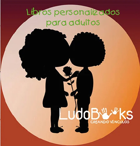 Libros personalizados de amor para Sant Jordi