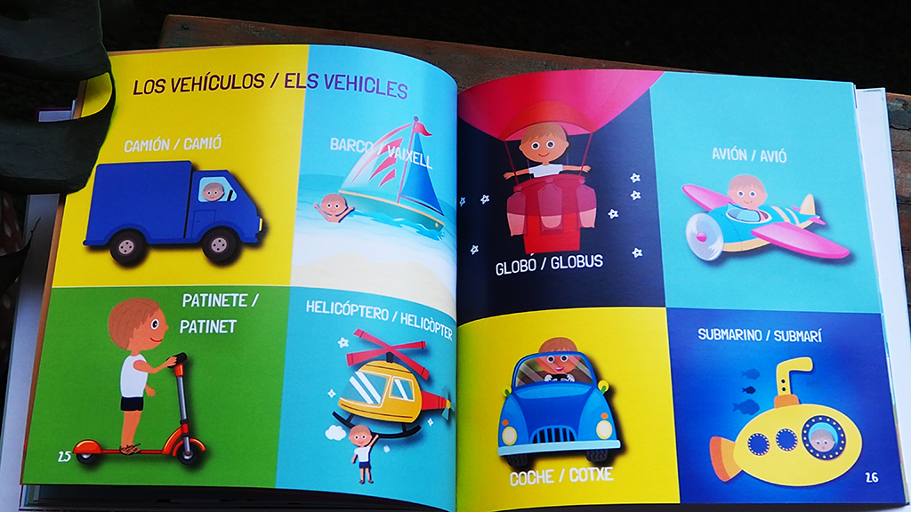 Cómo hacer un cuento personalizado para tu hijo