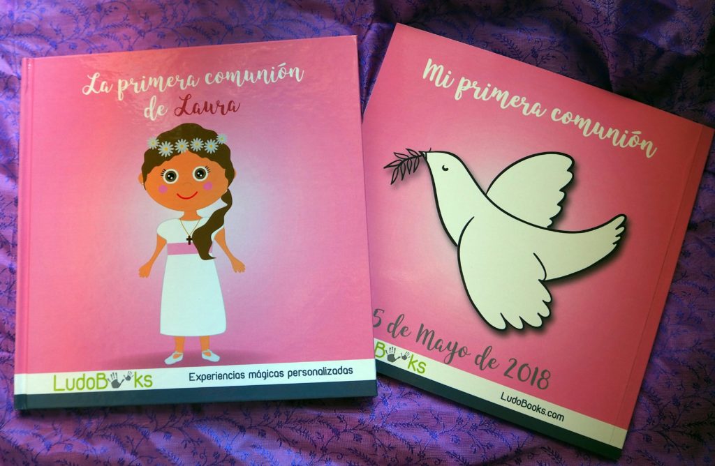 Portada y contraportada personalizada