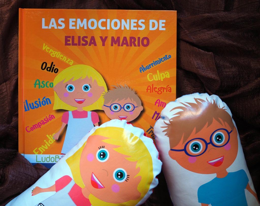 Cuento personalizado con dos personajes ejemplo 3