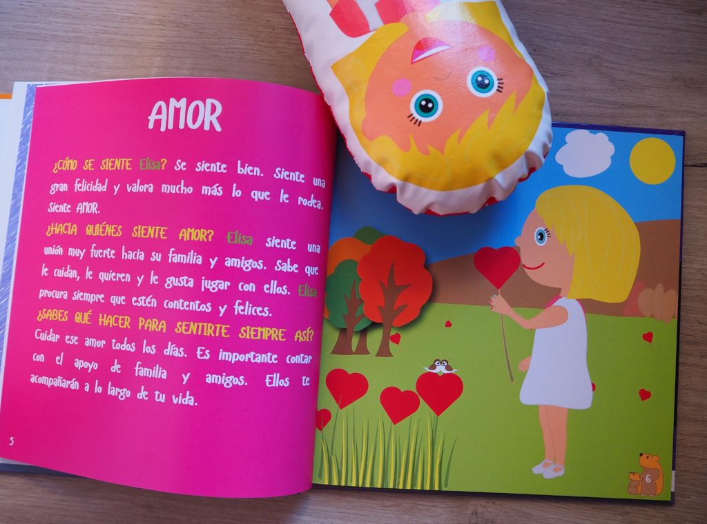 La guía de las emociones