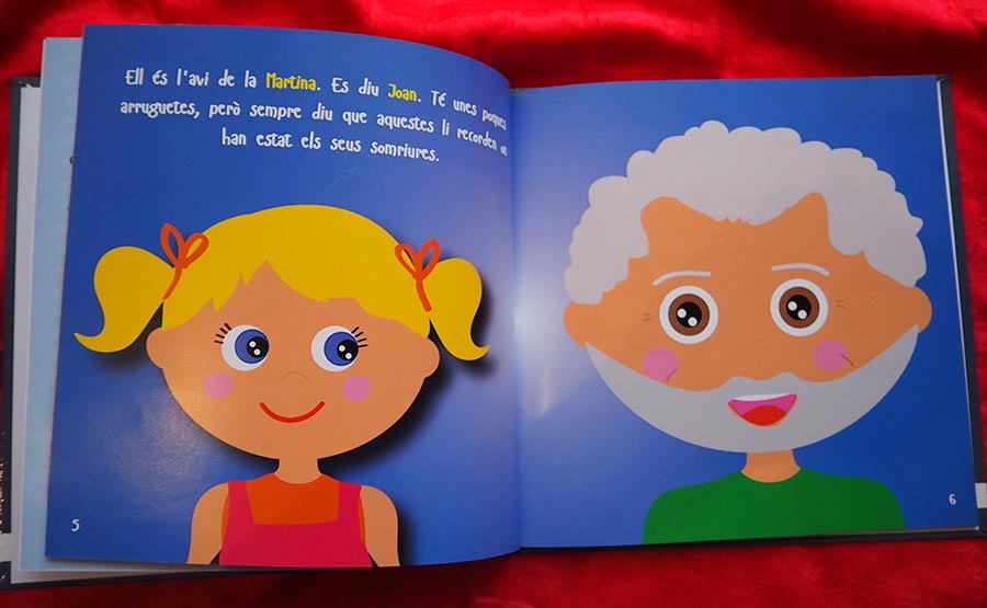 cuentos para abuelos y abuelas