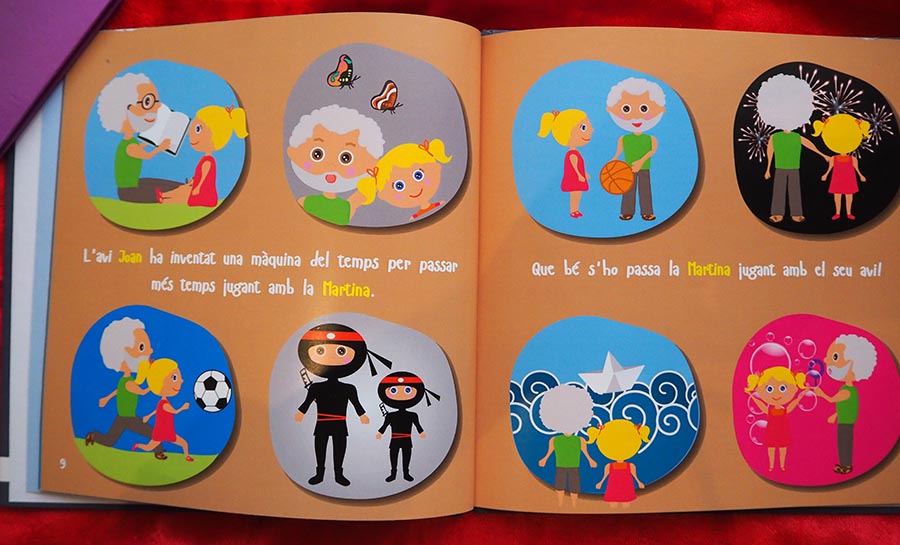 cuentos para abuelos