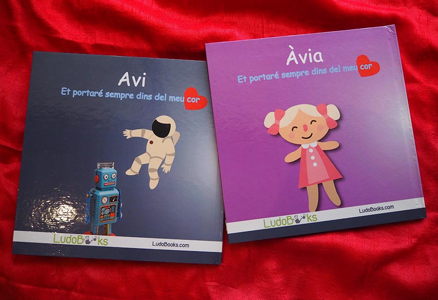 cuentos personalizados para abuelos y abuelas