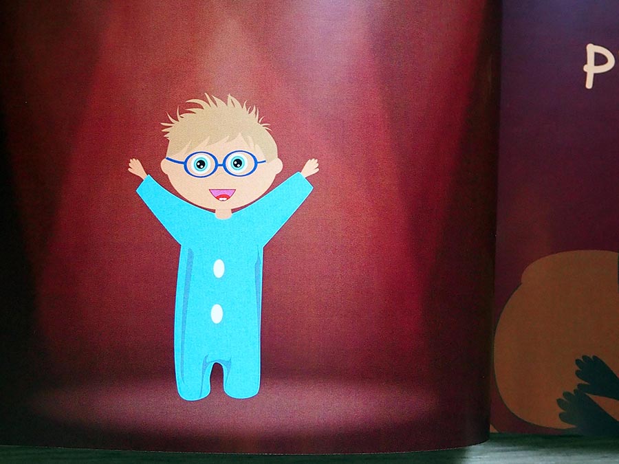 Avatares personalizados de niño o bebé