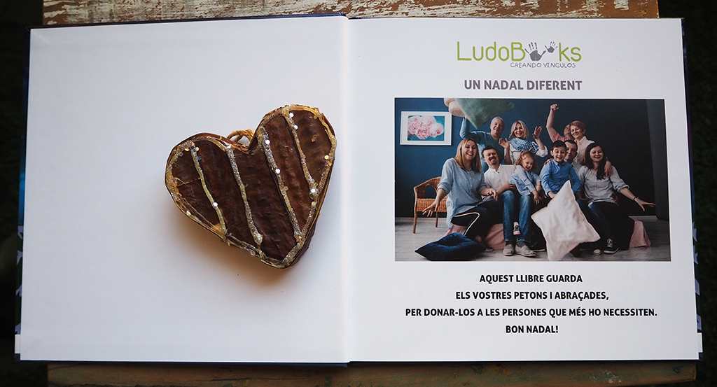 Conte amb dedicatòria personalitzada
