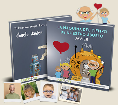 La Máquina del Tiempo de Mi Abuelo