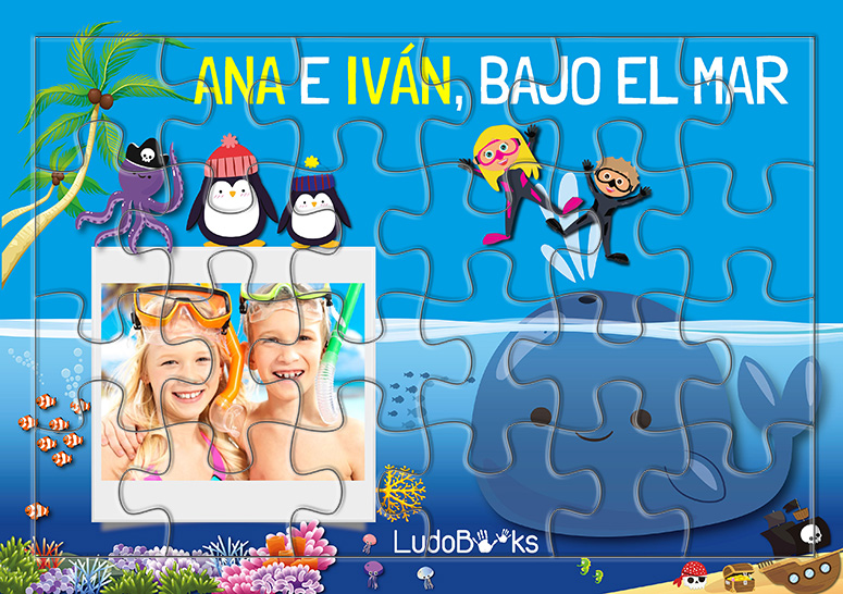 Puzzle personalizado