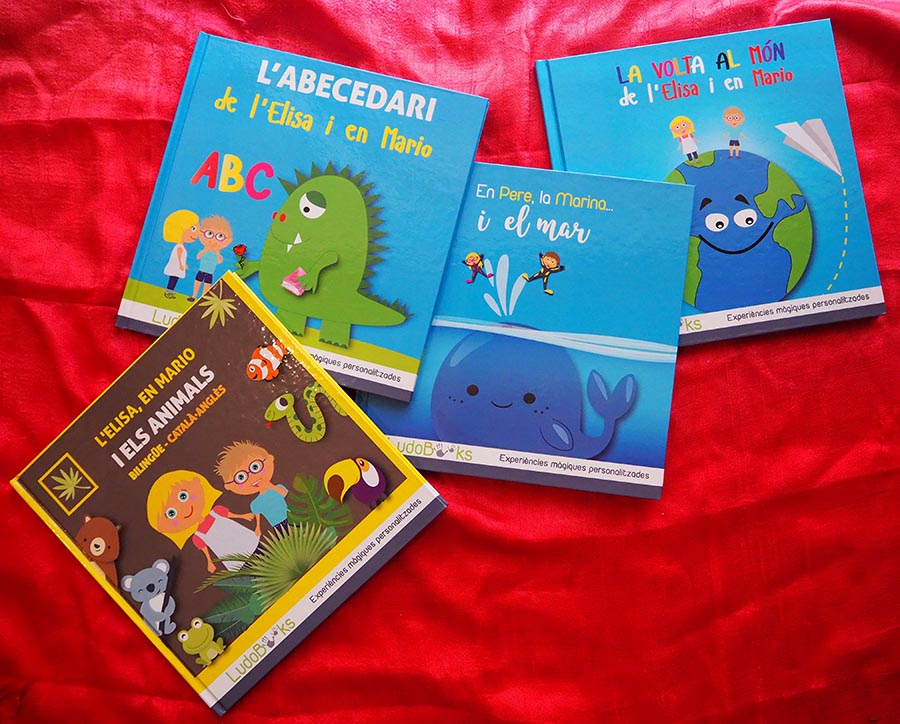 contes personalitzats per sant jordi contes personalitzats en català