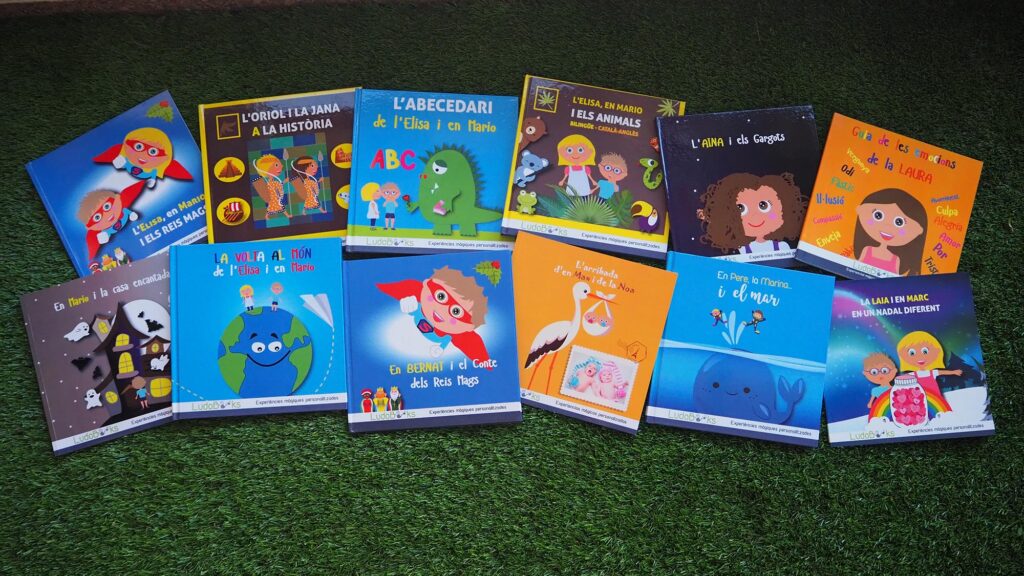 Contes per a nens i nenes
