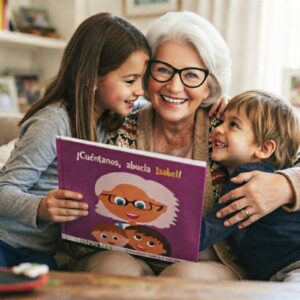Cuéntame, Abuela