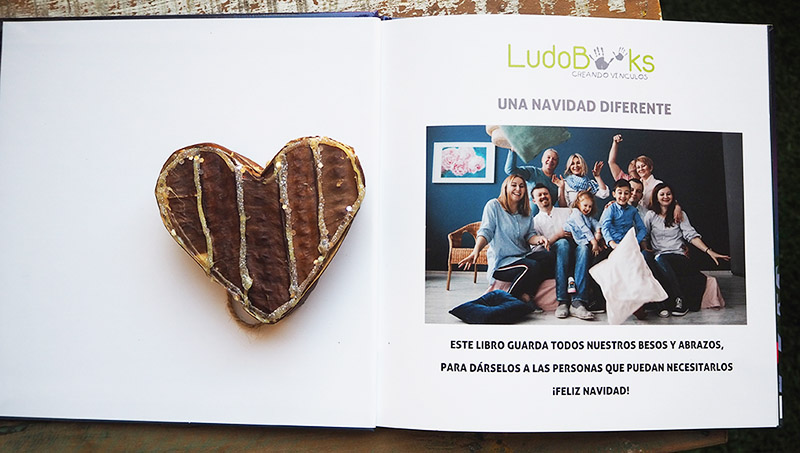 Los cuentos personalizados que se leen en familia son altamente emotivos