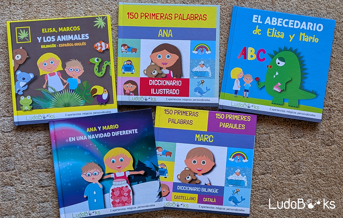 Cuentos personalizados con valores para niños