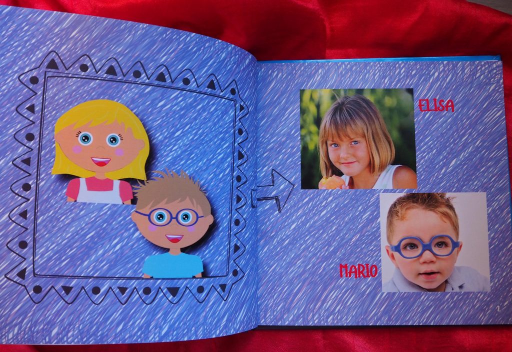 cuentos y libros personalizados para Sant Jordi