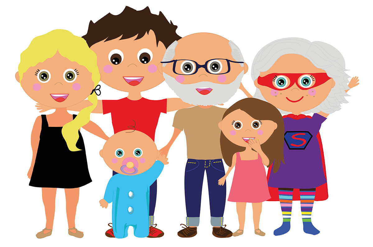 cuentos para abuelos y para toda la familia
