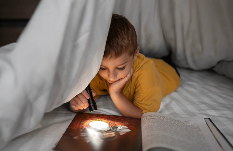 Historias personalizadas para niños