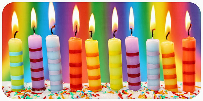 ideas para aniversario