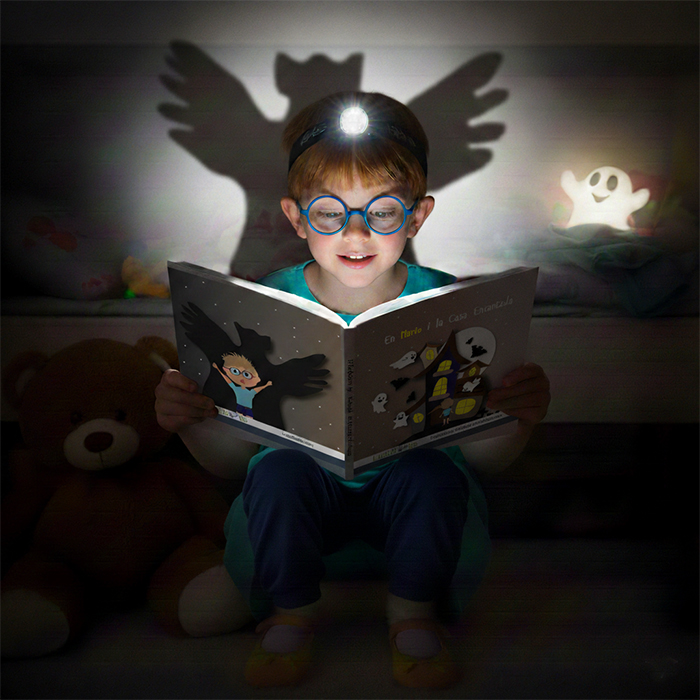 cuento personalizado para niños