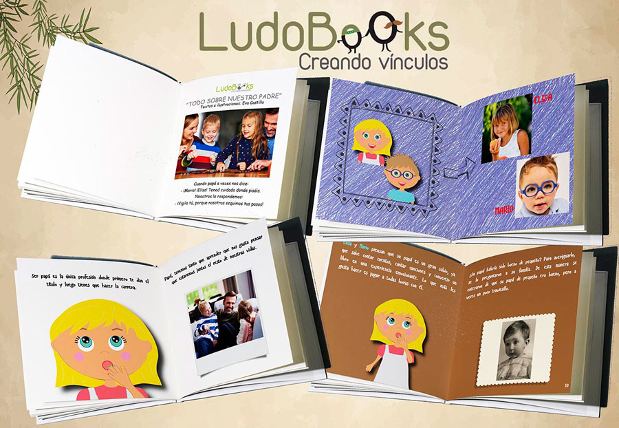 Libros personalizados adultos