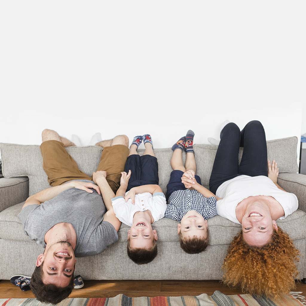 Leer y Jugar en Familia es beneficioso para ser más felices