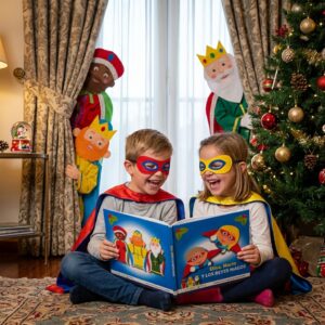 Cuento de Reyes Magos