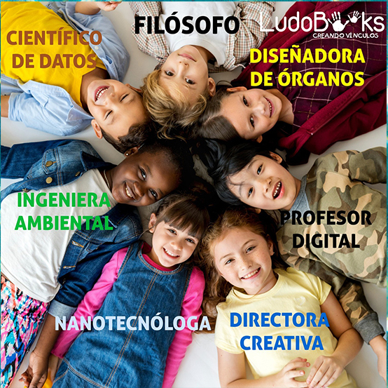 Desarrollo integral de los niños a través de la educación en valores